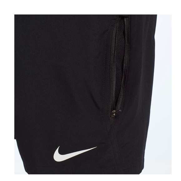 Nike Men’s N.E.T. 11” Woven Tennis Shorts - Picture 2 of 10